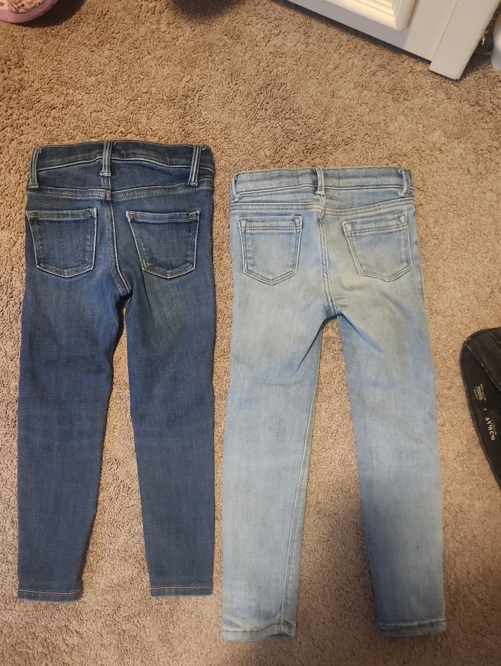 Lot Of Old Navy And Osh Kosh Jeans